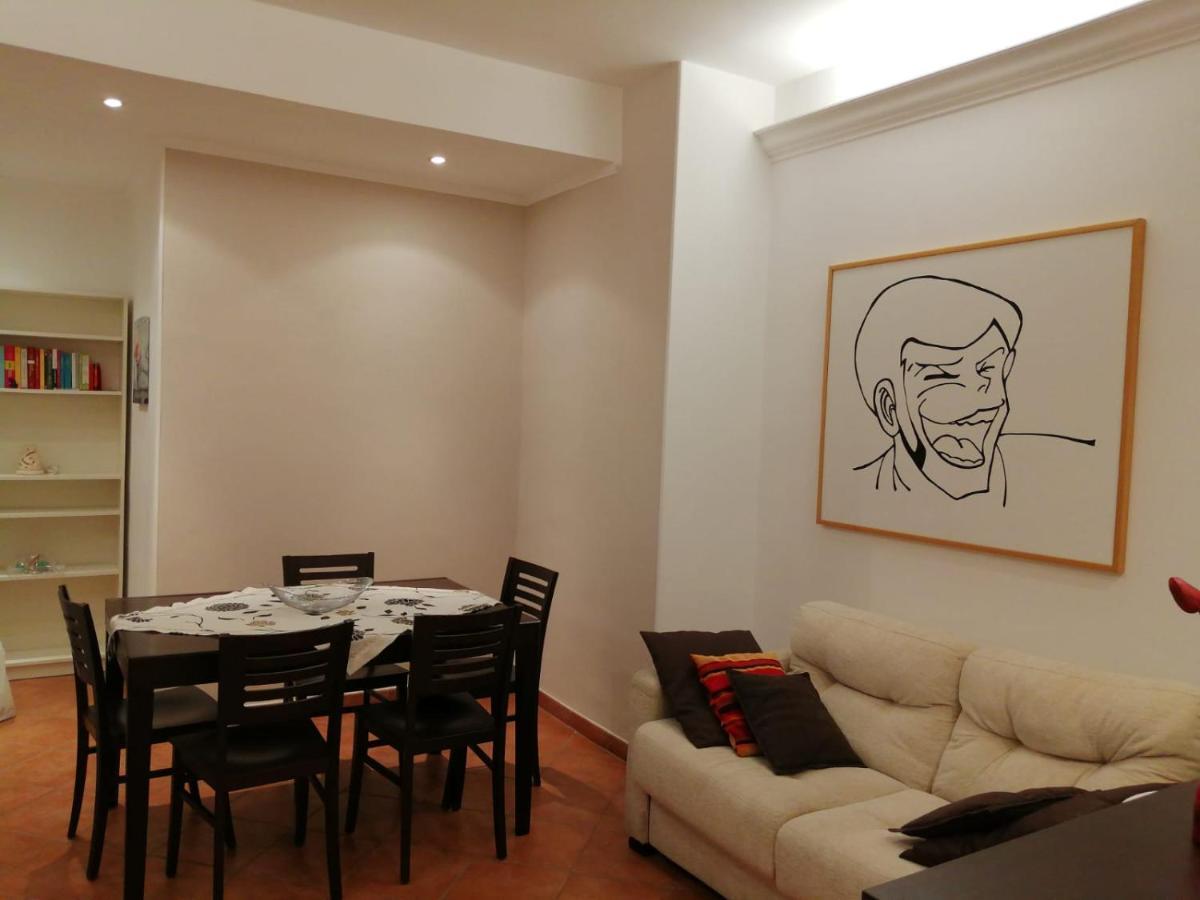 Portonhouse Apartman Róma Kültér fotó