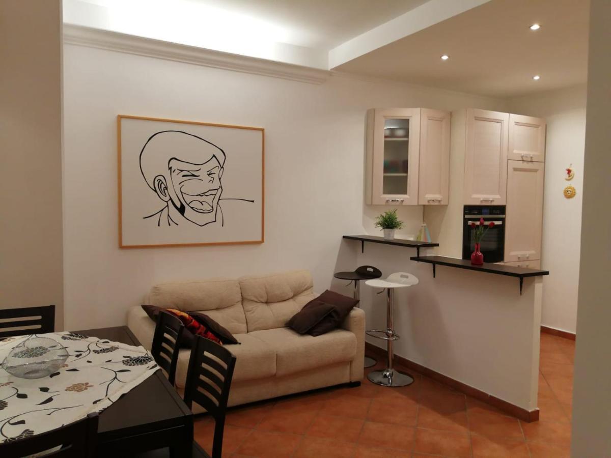 Portonhouse Apartman Róma Kültér fotó