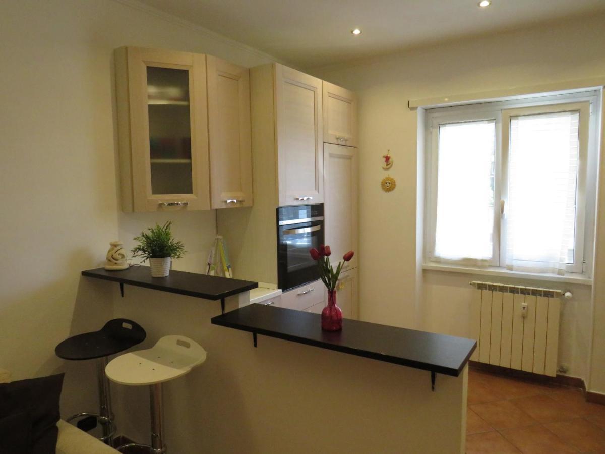 Portonhouse Apartman Róma Kültér fotó