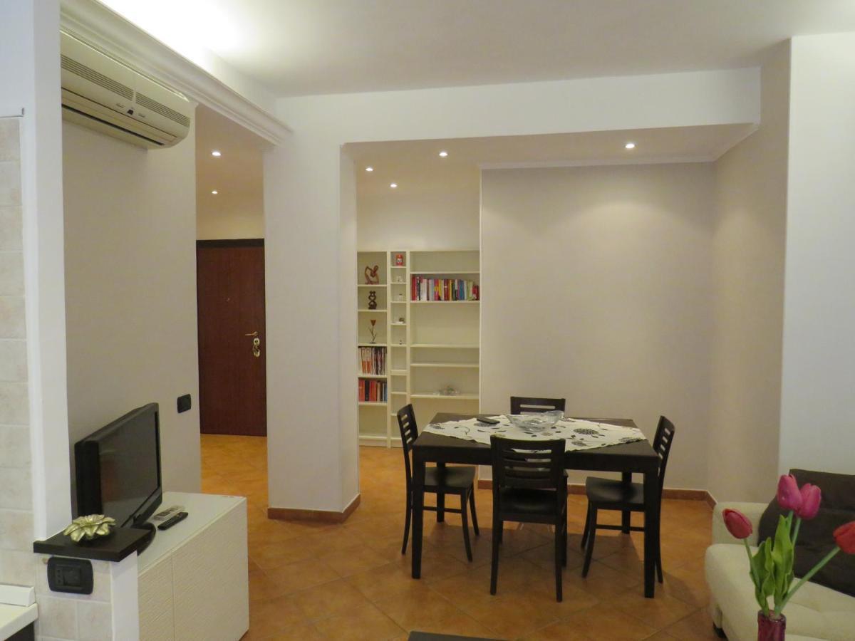 Portonhouse Apartman Róma Kültér fotó
