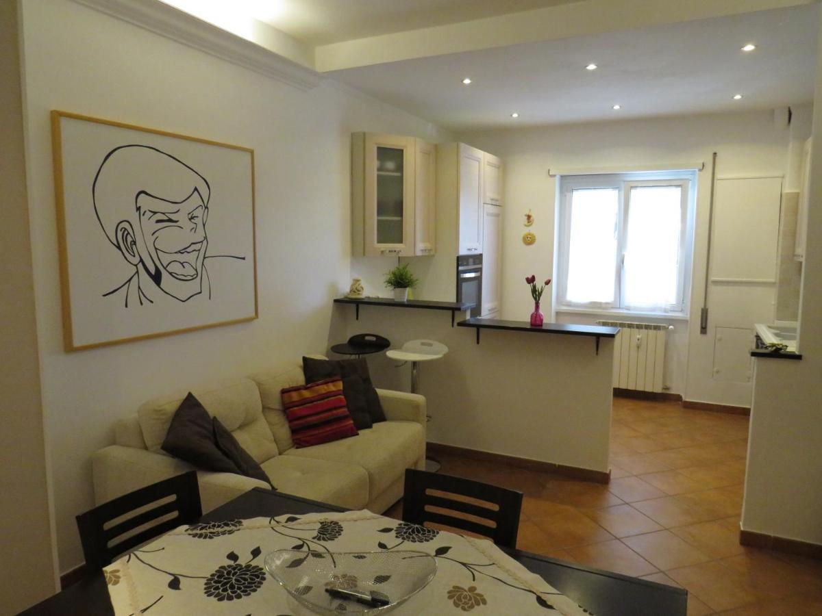 Portonhouse Apartman Róma Kültér fotó