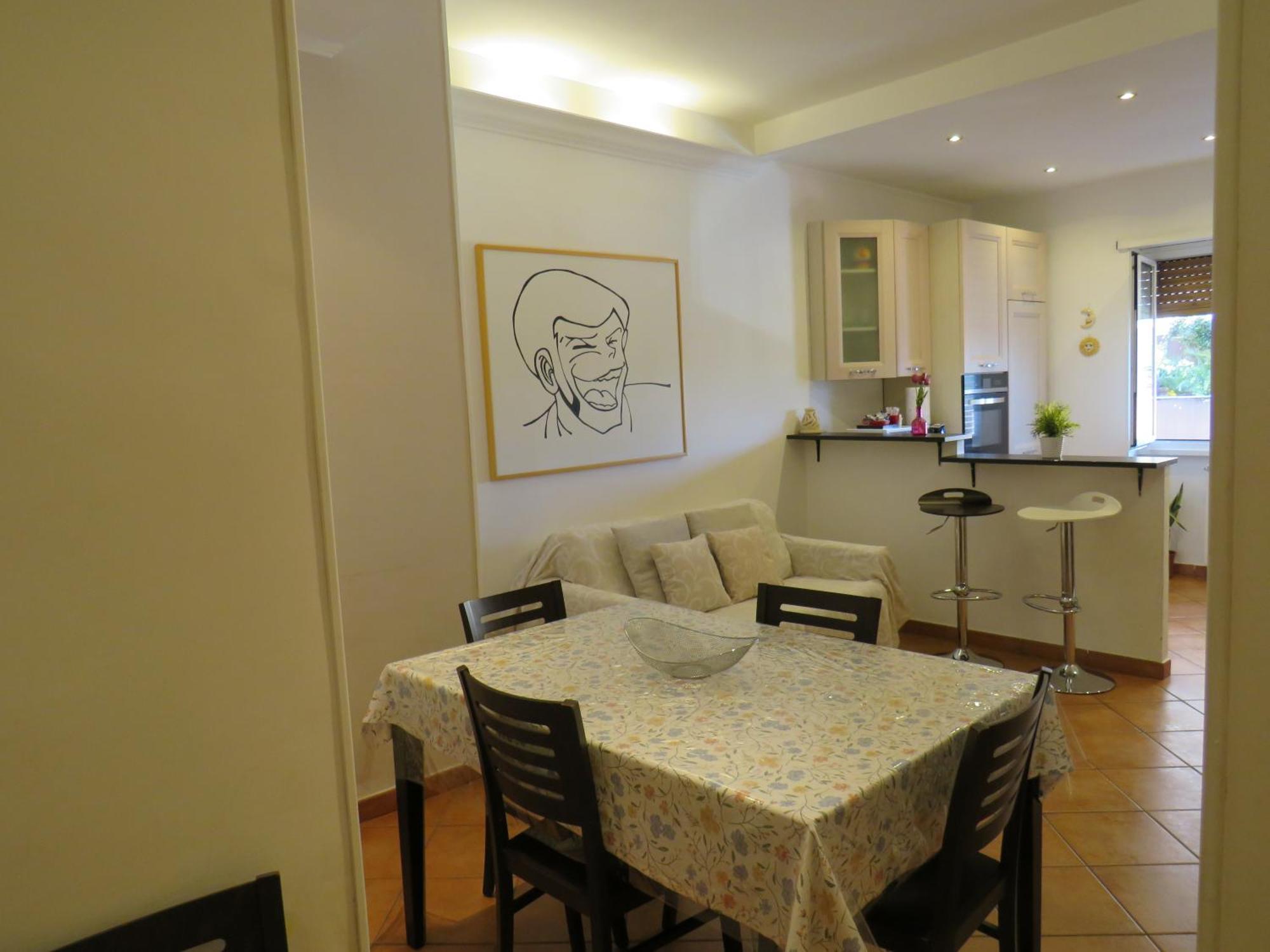 Portonhouse Apartman Róma Kültér fotó