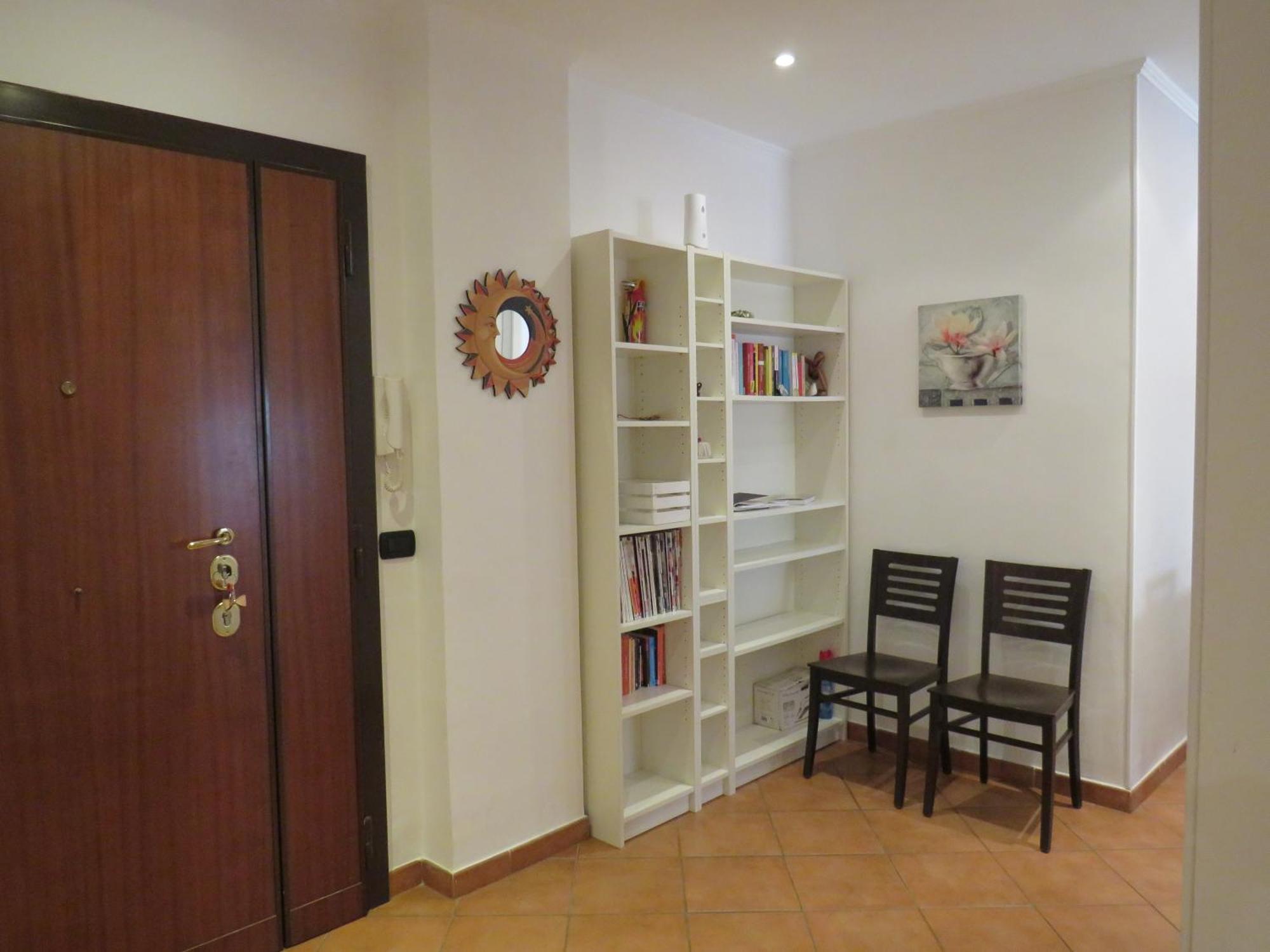 Portonhouse Apartman Róma Kültér fotó